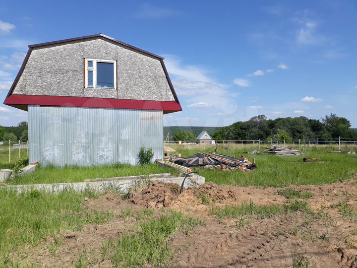 Участок 12 сот. (ИЖС)