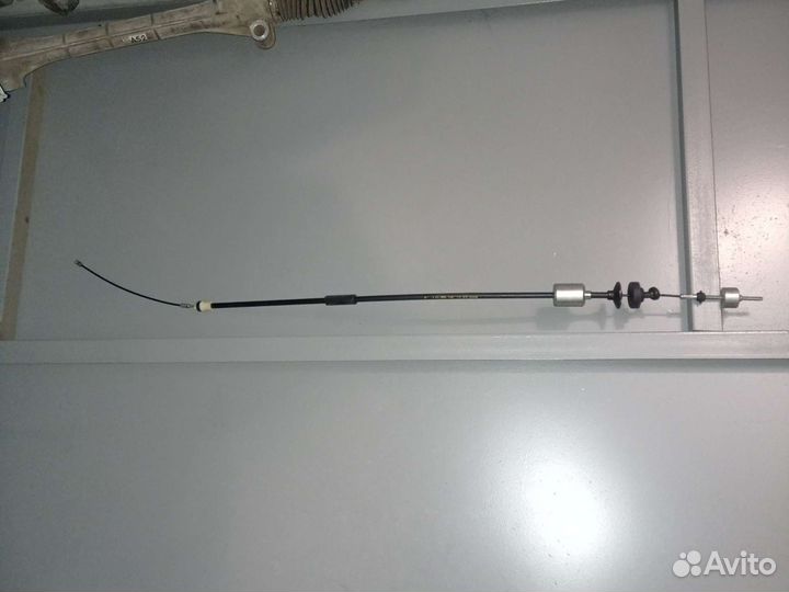 Трос сцепления Хундай акцент