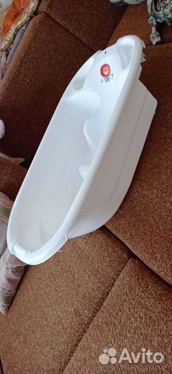 Детская ванная