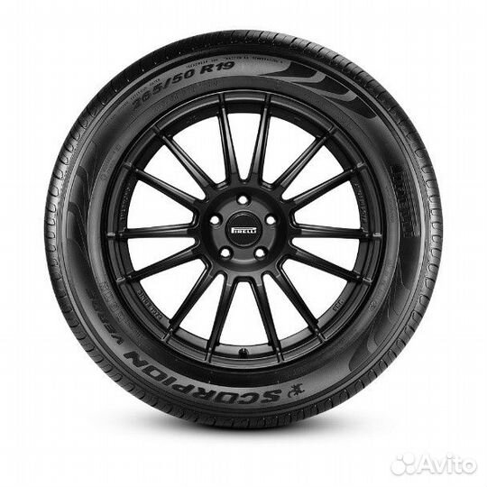 Pirelli Scorpion Verde 255/55 R18 109Y