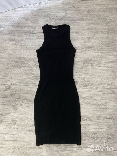 Платье майка женское