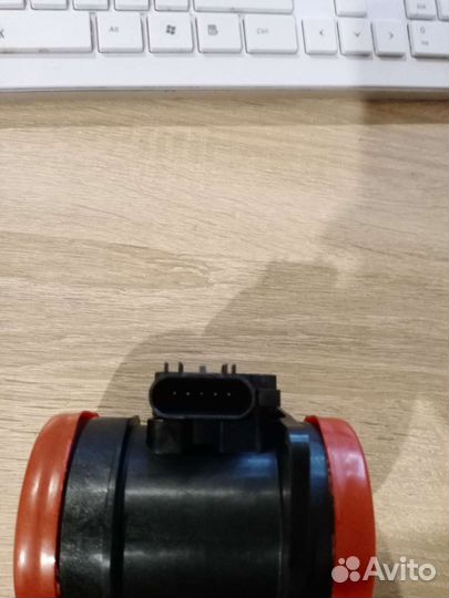 Датчик массового расхода воздуха ваз ваз