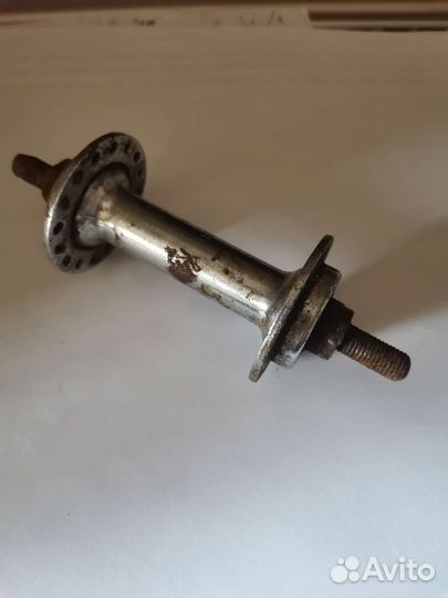 Катафоты двустронние, втулка, велоключи, шатуны