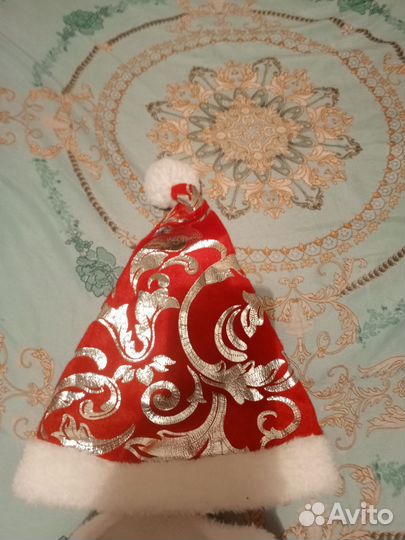 Новогодний костюм