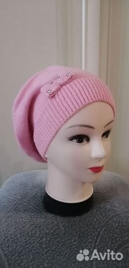 Шапка для девочки