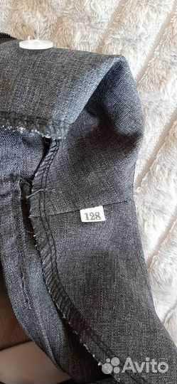 Сарафан школьный для девочки