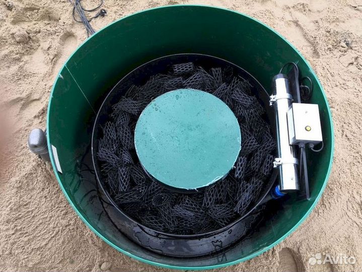 Септик Евролос про