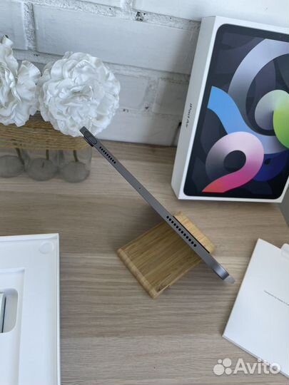 iPad Air 4 64Gb Space Gray, Идеал, Рст