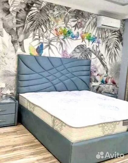 Матрас анатомический