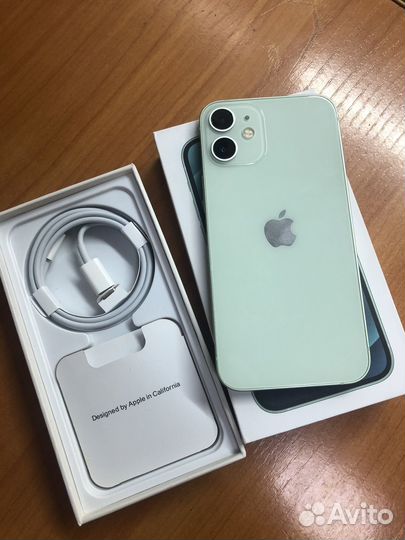 iPhone 12 mini, 128 ГБ