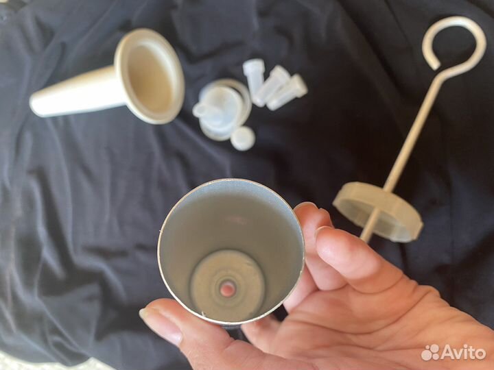 Шприц кондитерский СССР