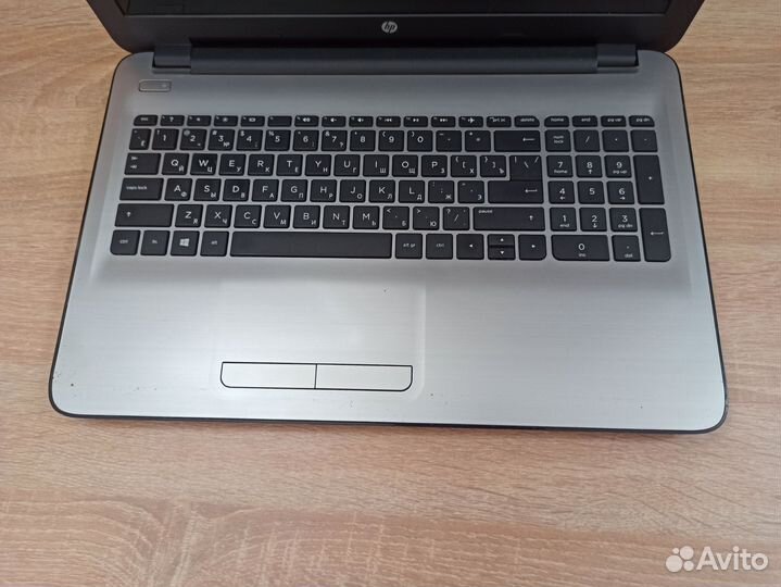 Ноутбук нр для учёбы и работы