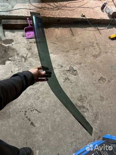 Ветровики ваз 2110