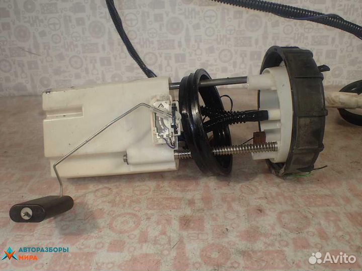 Насос топливный Nissan Qashqai 2008 17040JD50B