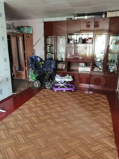 4-к. квартира, 61,2 м², 4/5 эт.