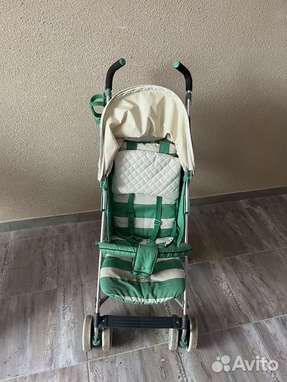 Коляска трость happy baby cindy