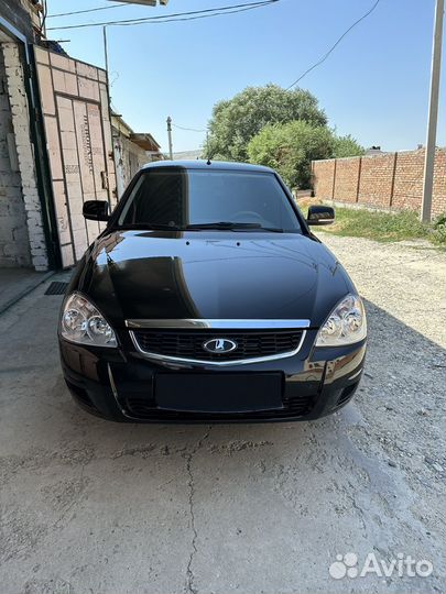 LADA Priora 1.6 МТ, 2017, 130 000 км