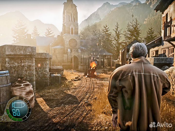 Resident Evil 4 Steam (Remake 2023) Ключ