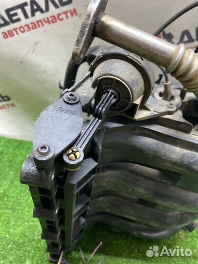 Коллектор впускной Chevrolet Aveo T250 седан 1.2