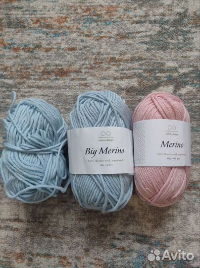 Пряжа меринос, Италия