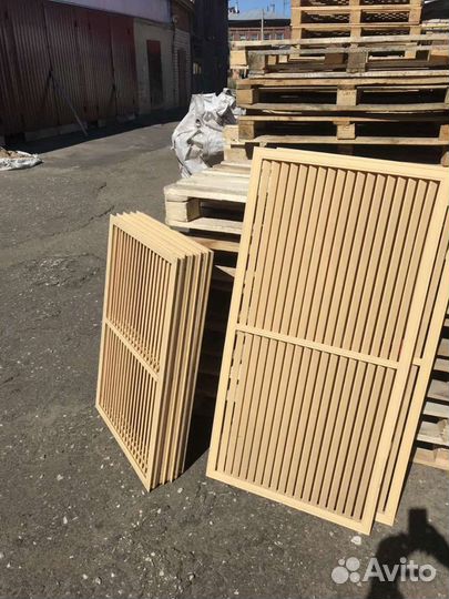 Решётки на радиаторы