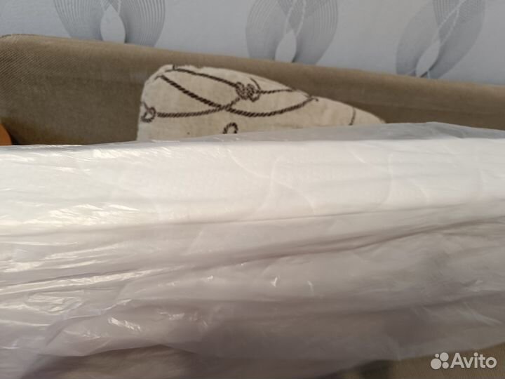 Матрас детский 120 60 новый