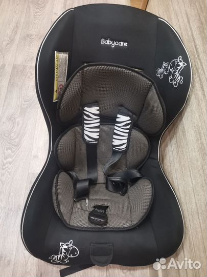 Автокресло Babycare
