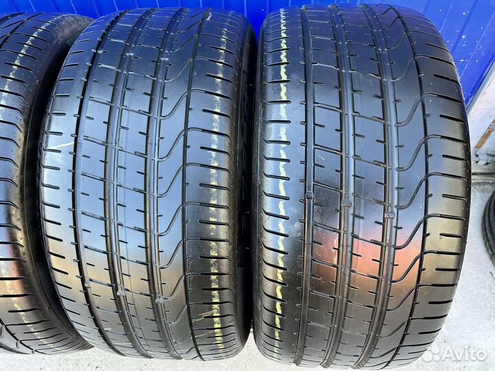 Pirelli P Zero 295/40 R20