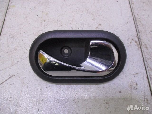 Ручка двери внутренняя правая Renault Duster 1 HS