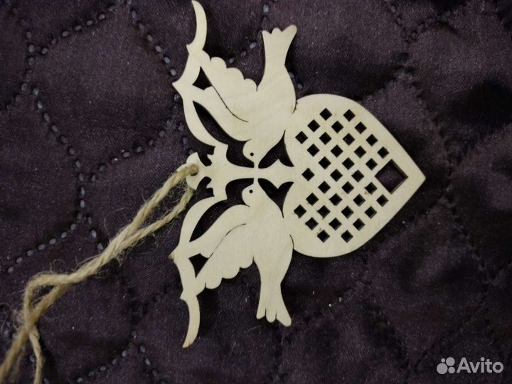 Игрушки ручной работы