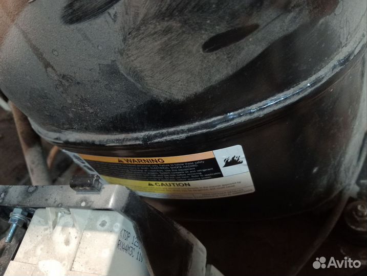 Компрессор для холодильника