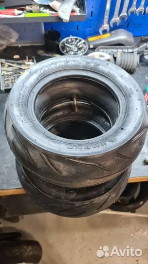 Покрышка 12 дюймов 12х4.50-6.5