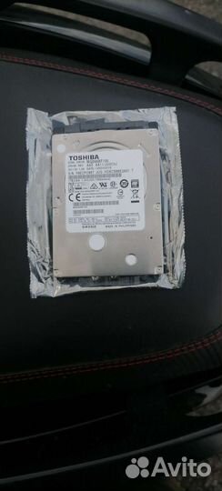 Hdd Toshiba 1tb