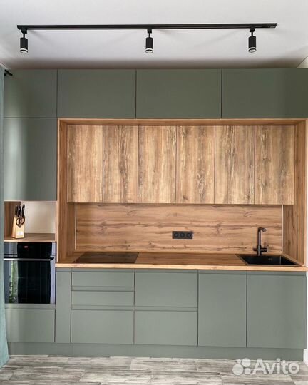 Кухня на прямую от фабрики Дия