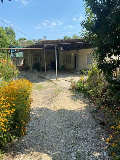 Дом 58 м² на участке 25 сот.