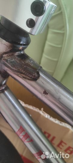 Велосипед bmx