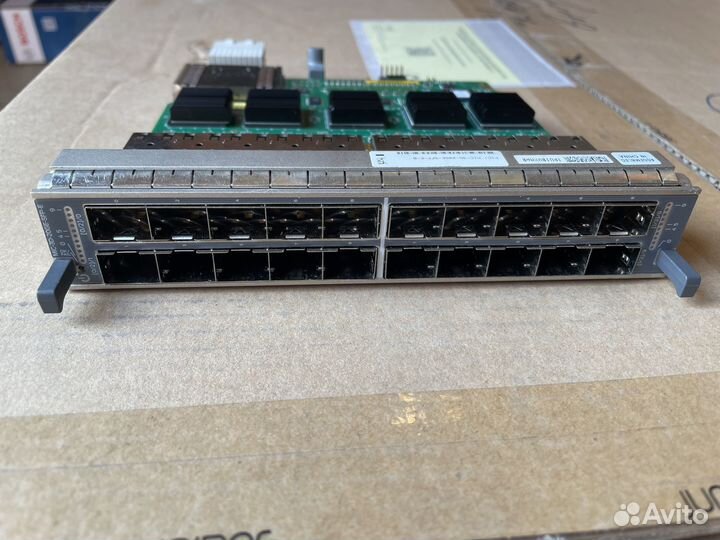 Juniper MIC-3D-20GE-SFP-E