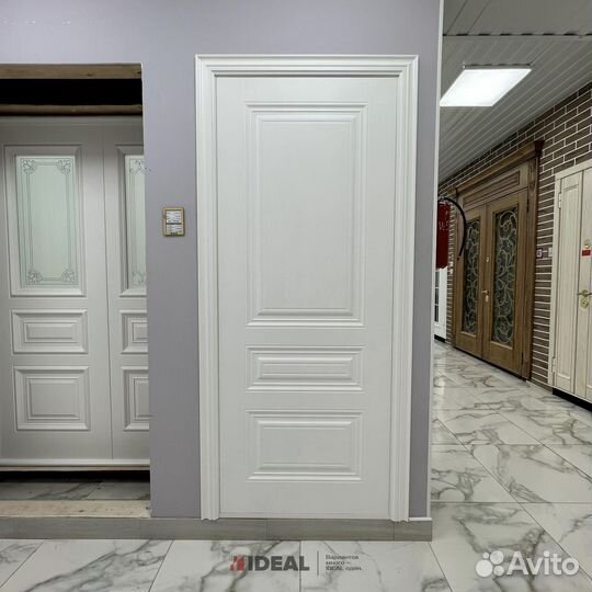 Двери межкомнатные