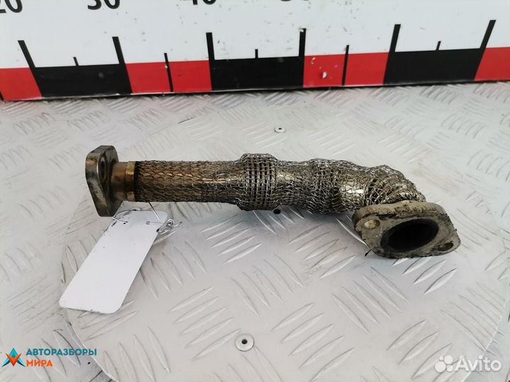 Трубка системы рециркуляции EGR Audi A4 B5 1999