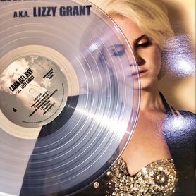 Винил Lana Del Rey A.K.A. Lizzy Grant