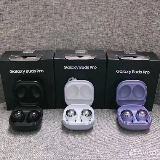 Беспроводные наушники Samsung Galaxy Buds Pro