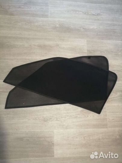 Каркасные шторки 2112 купе