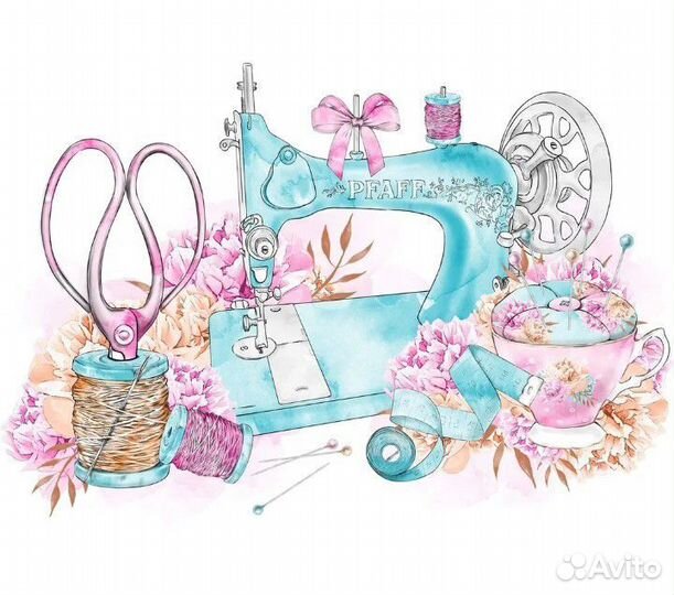 Ремонт и пошив одежды