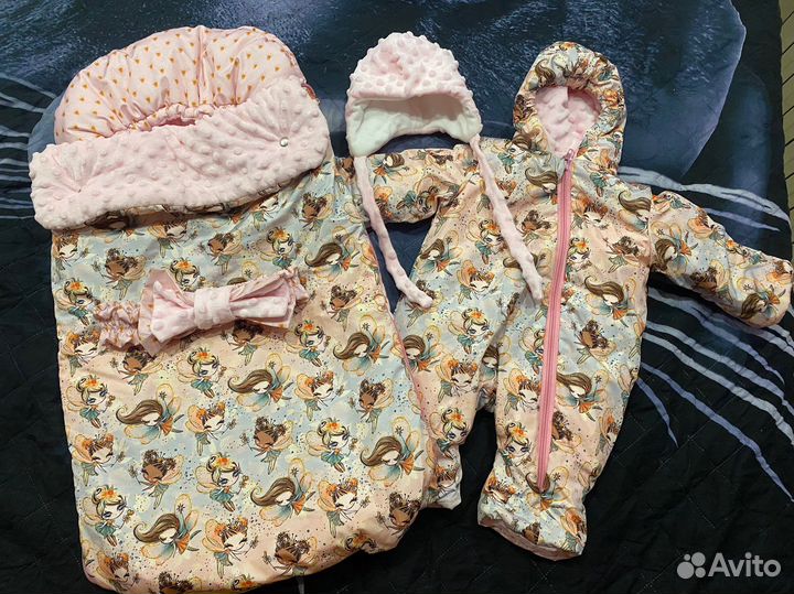 Продам конверт на выписку