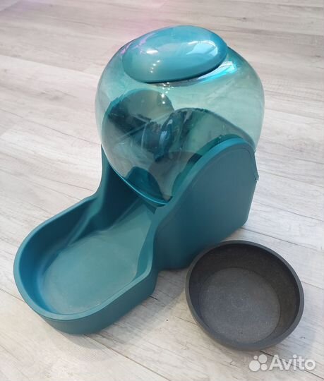 Автокормушка для кошек, миска в подарок