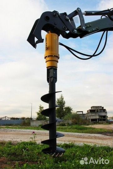 Гидровращатели Delta все модели на Экскаватор, экс