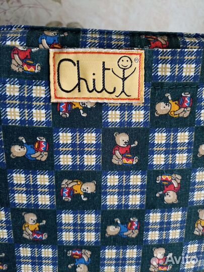 Рюкзак переноска кенгуру Chit