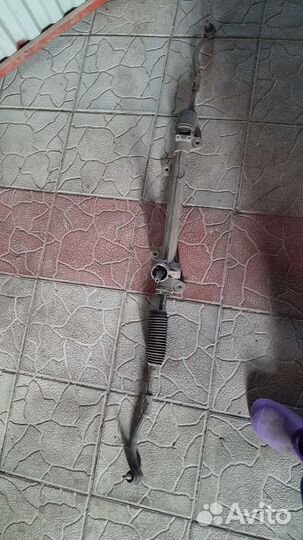 Рулевая рейка kia ceed jd
