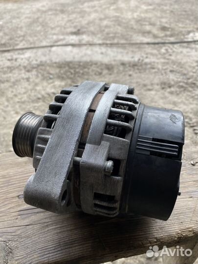 Генератор ваз 2114 80а