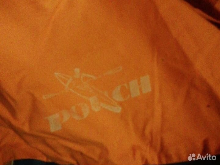 Палатка универсальная Pouch Германия